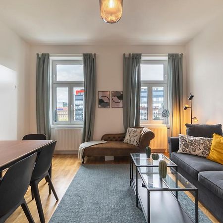 Josef'S Home I Comfort Apartment I Metro Access Wien Eksteriør bilde