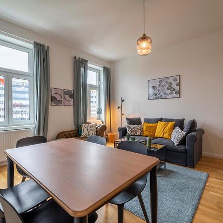 Josef'S Home I Comfort Apartment I Metro Access Wien Eksteriør bilde