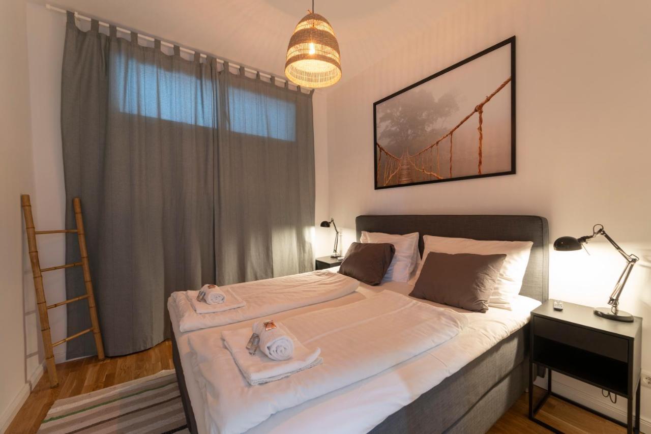 Josef'S Home I Comfort Apartment I Metro Access Wien Eksteriør bilde