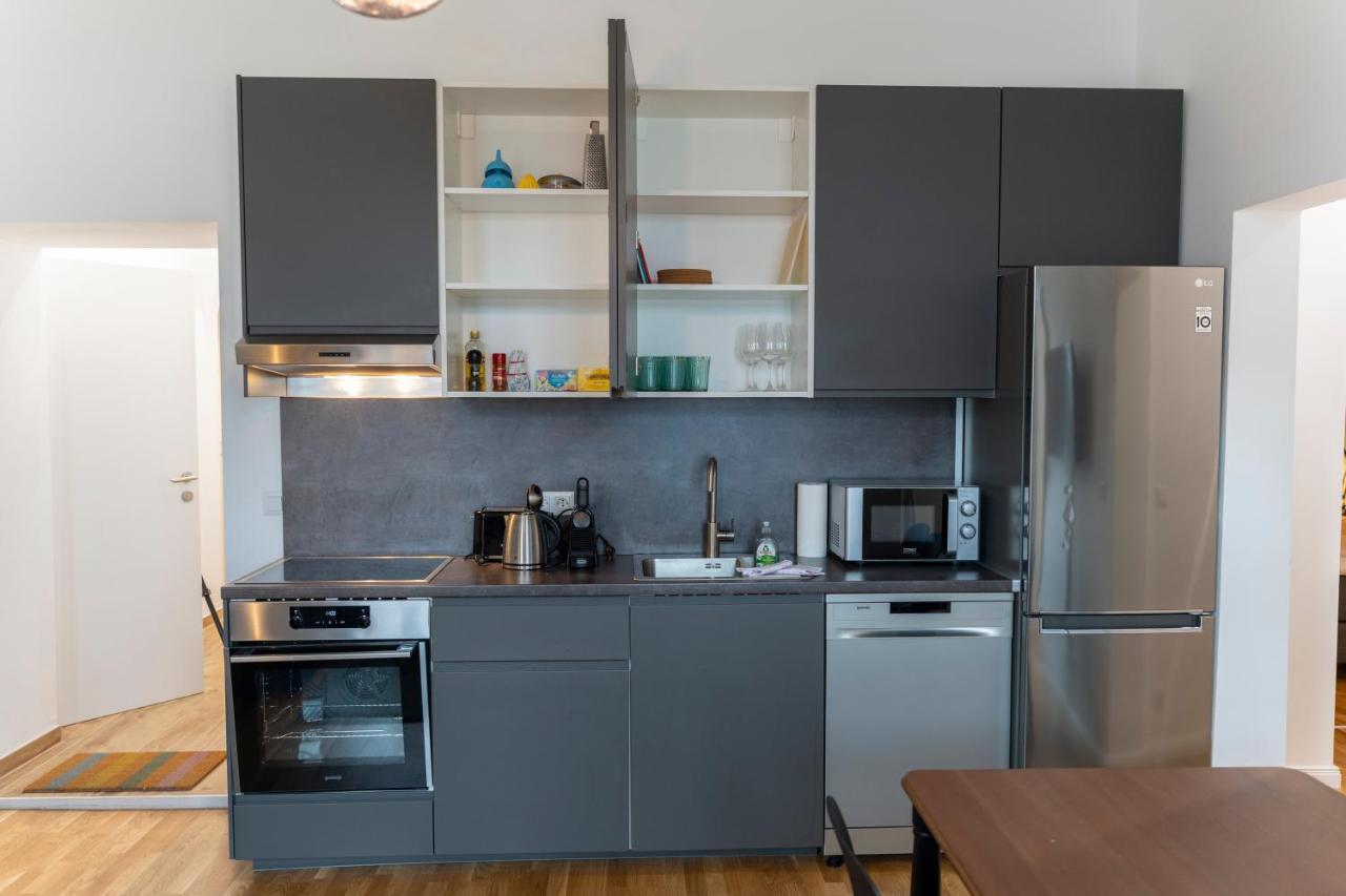 Josef'S Home I Comfort Apartment I Metro Access Wien Eksteriør bilde