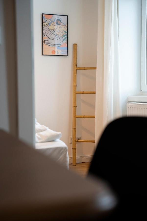 Josef'S Home I Comfort Apartment I Metro Access Wien Eksteriør bilde