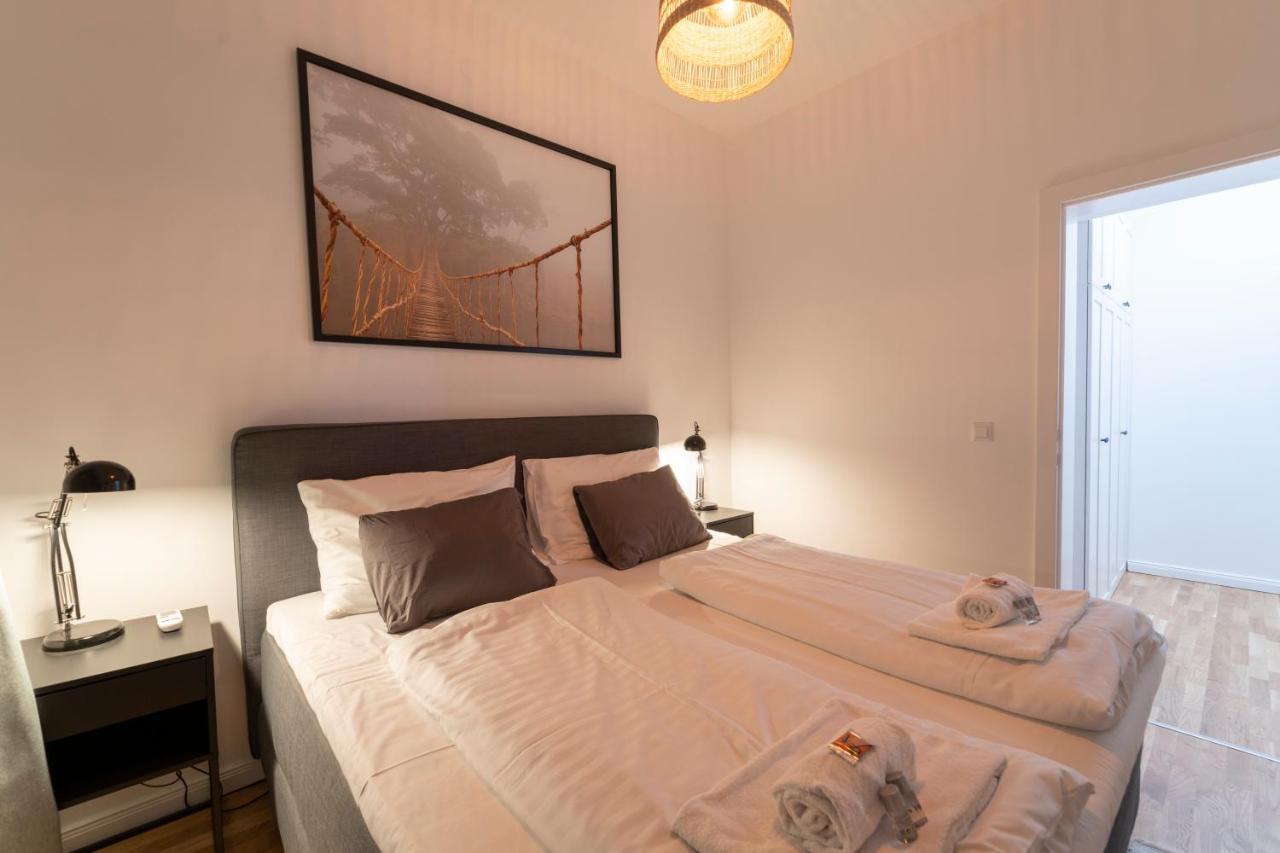 Josef'S Home I Comfort Apartment I Metro Access Wien Eksteriør bilde