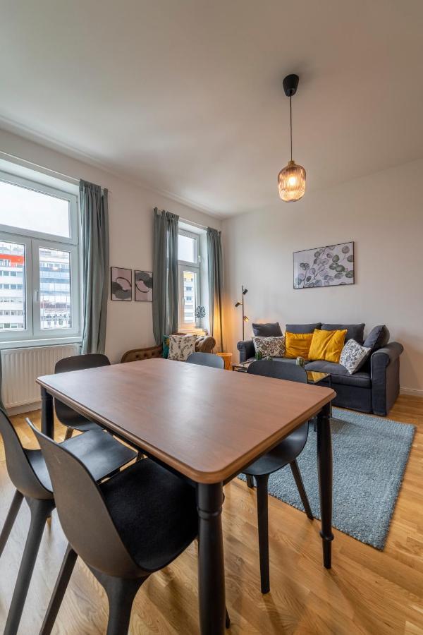 Josef'S Home I Comfort Apartment I Metro Access Wien Eksteriør bilde