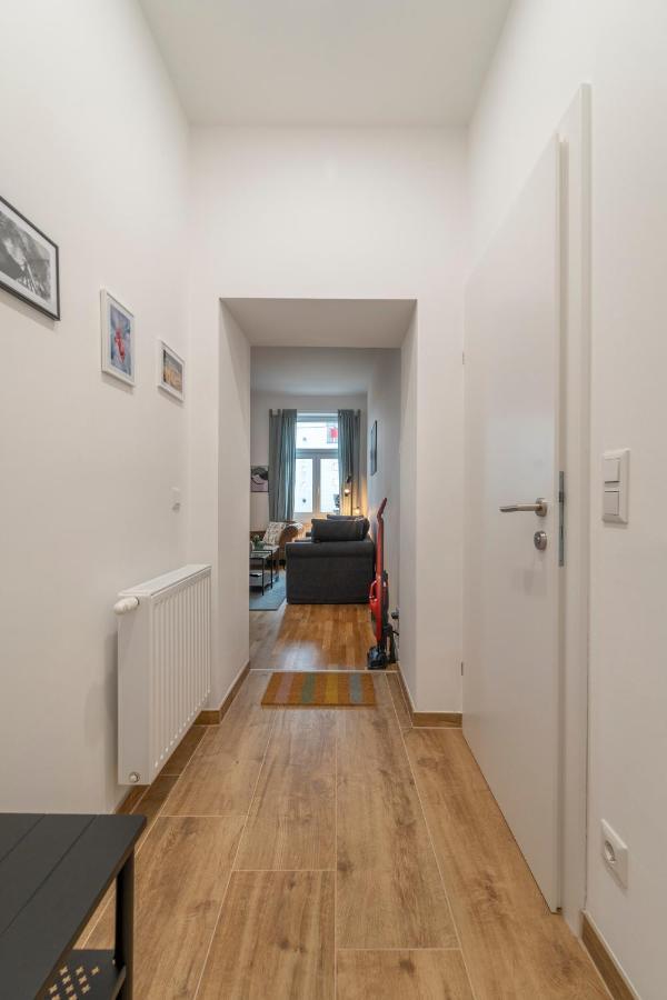 Josef'S Home I Comfort Apartment I Metro Access Wien Eksteriør bilde