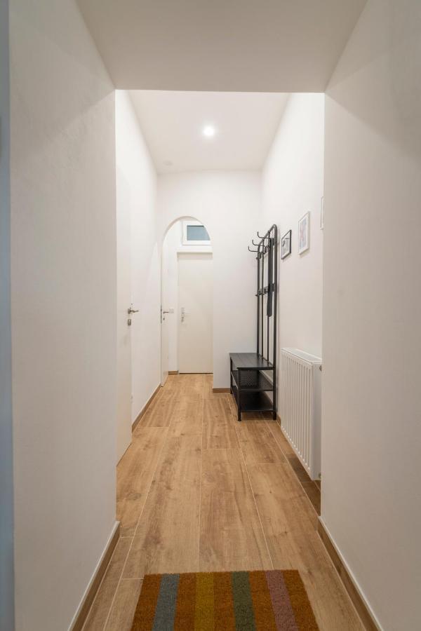Josef'S Home I Comfort Apartment I Metro Access Wien Eksteriør bilde