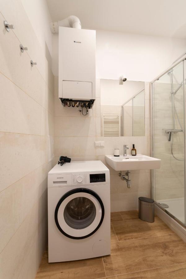 Josef'S Home I Comfort Apartment I Metro Access Wien Eksteriør bilde